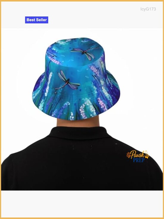 Packable Boonie Hat with Sun Protection for Outdoor Travel
